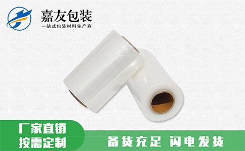 纏繞膜的質(zhì)量主要取決于哪些因素？